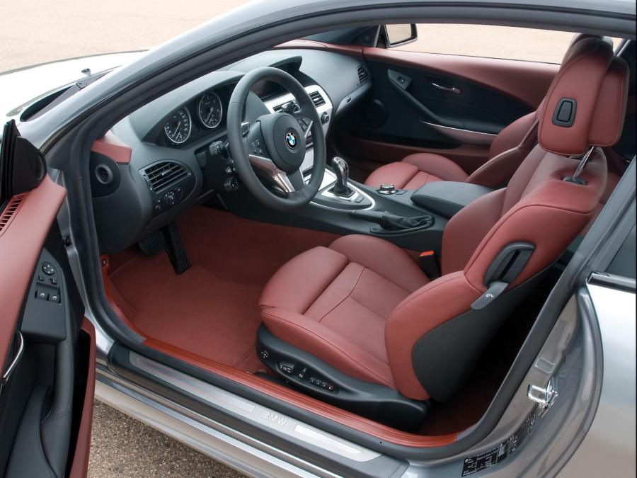  BMW 6-Series 2008 года  (фото 39 из 72)